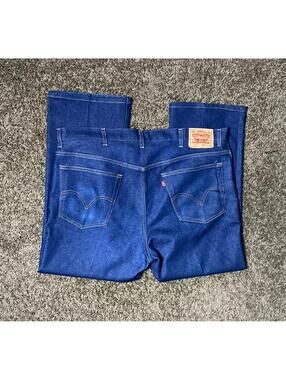 Y2K Levi’s 517 Blue Jeans W45 L29 Levi's Big and Tall  XXXL Vintage Levi's